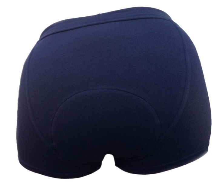 Ladies padded cycling on sale underwear